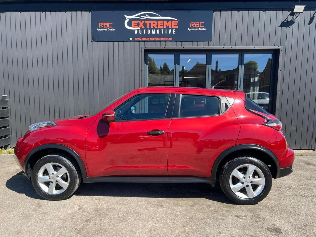 NISSAN JUKE