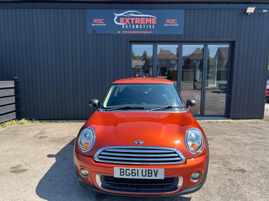 View MINI HATCH 1.6 One Euro 5 3dr