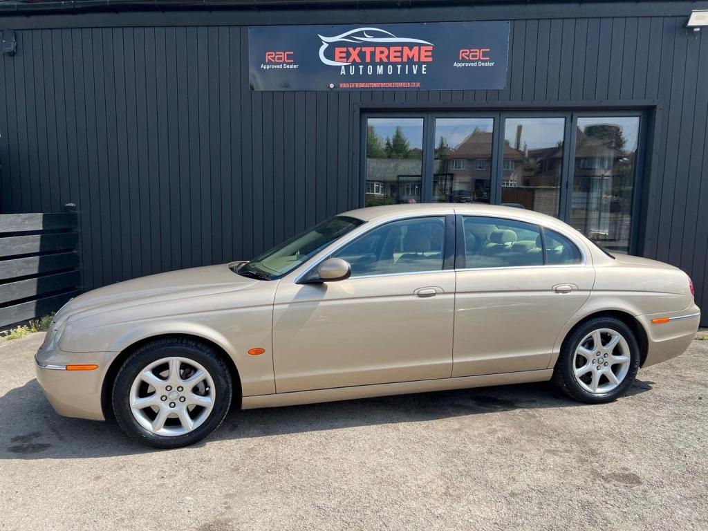 JAGUAR S-TYPE