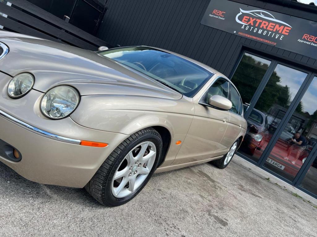 JAGUAR S-TYPE