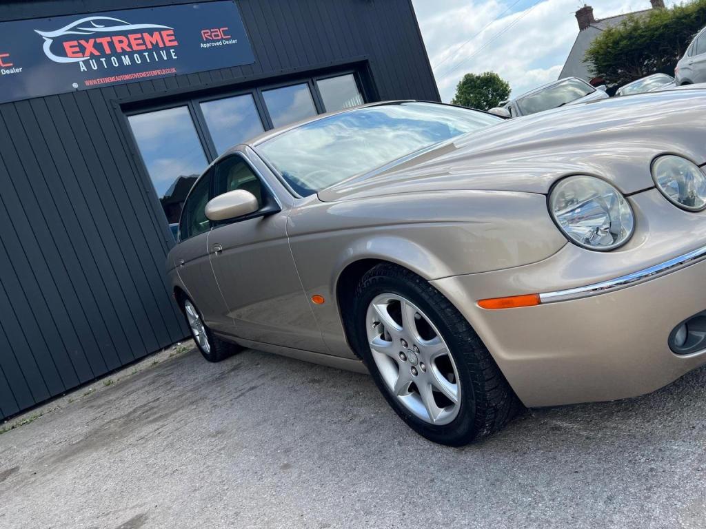 JAGUAR S-TYPE
