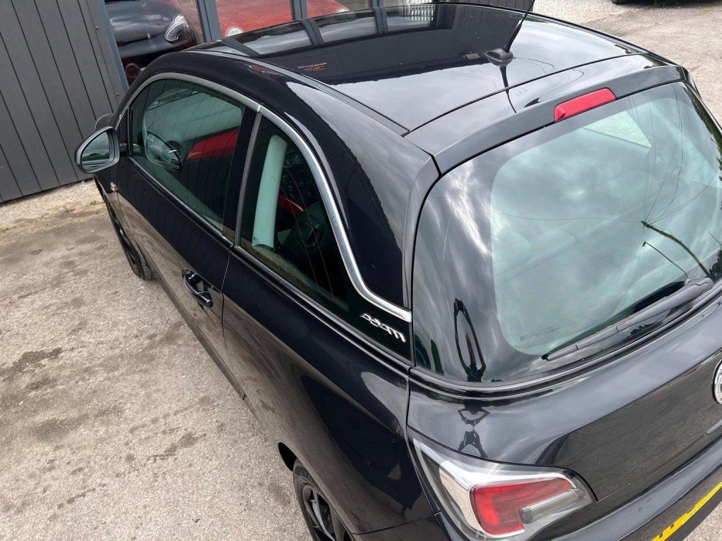 VAUXHALL ADAM