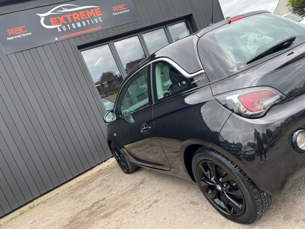 VAUXHALL ADAM