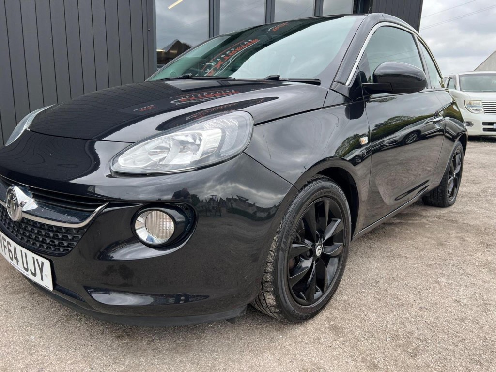 VAUXHALL ADAM