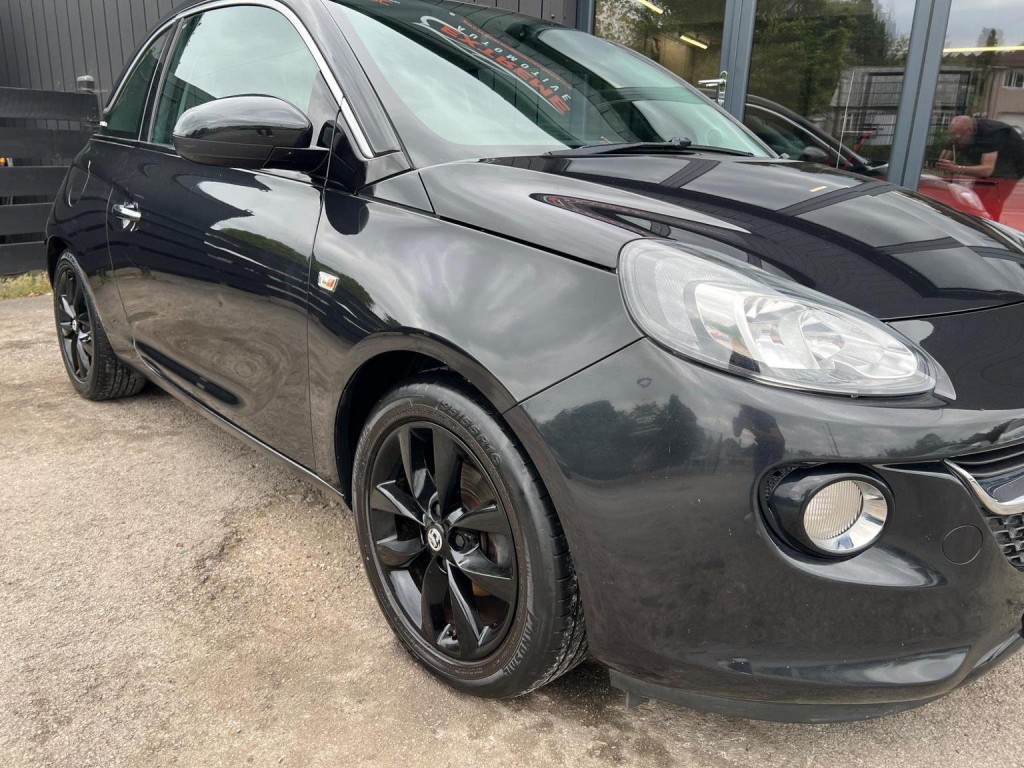 VAUXHALL ADAM