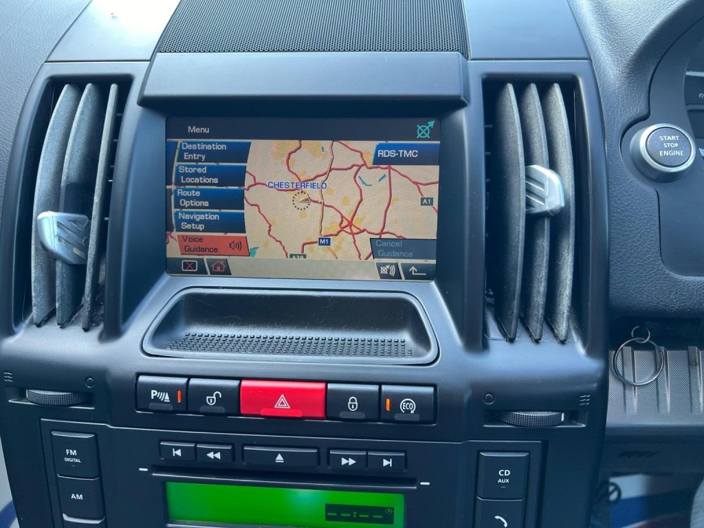 LAND ROVER FREELANDER 2