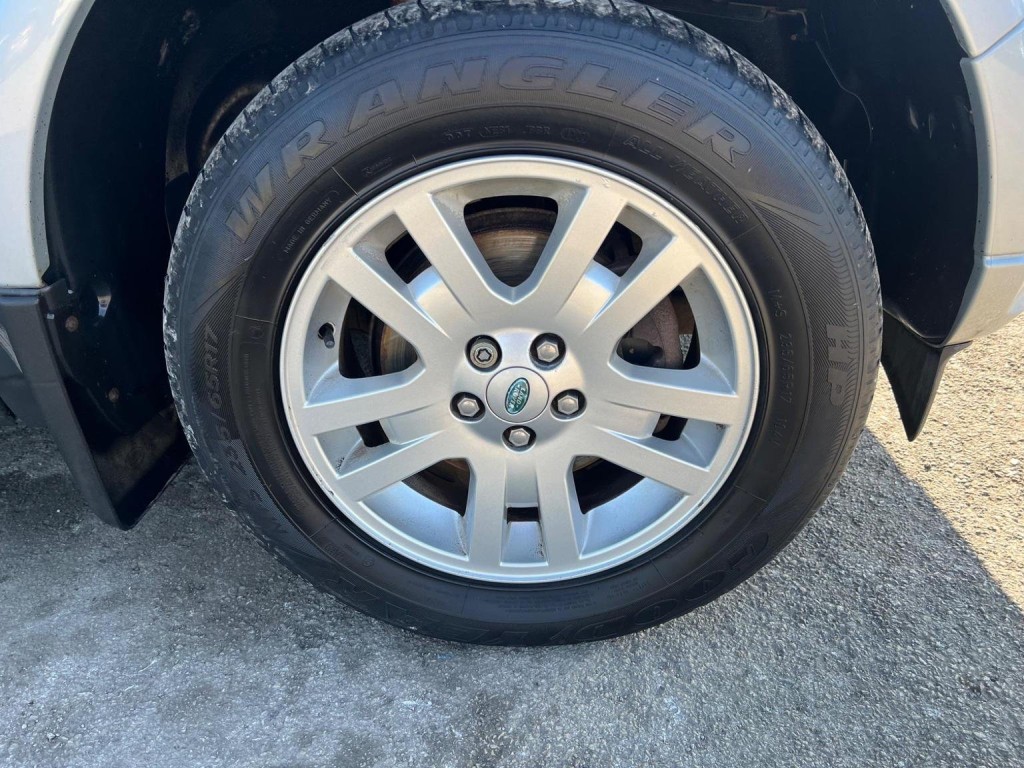 LAND ROVER FREELANDER 2