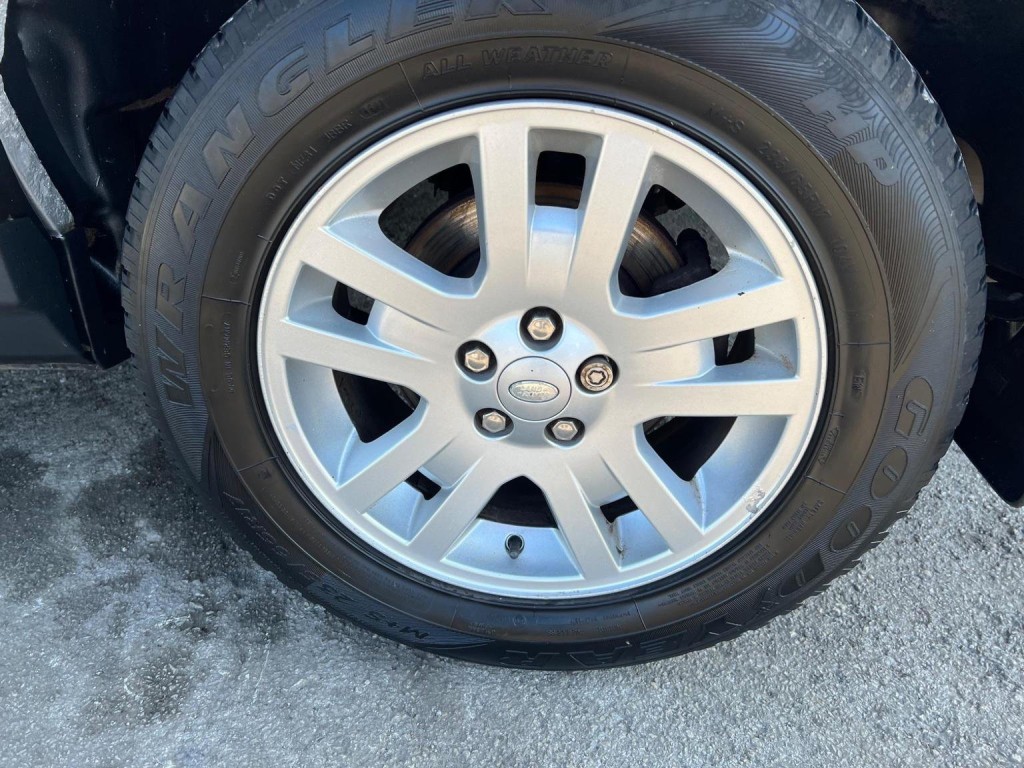 LAND ROVER FREELANDER 2