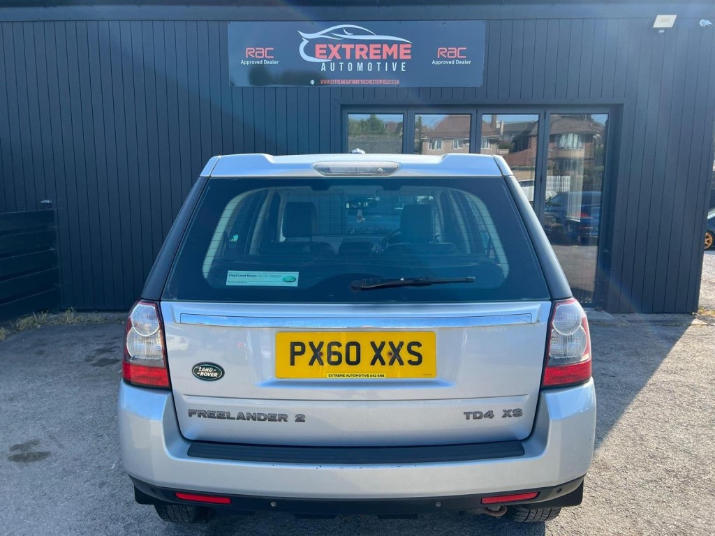 LAND ROVER FREELANDER 2