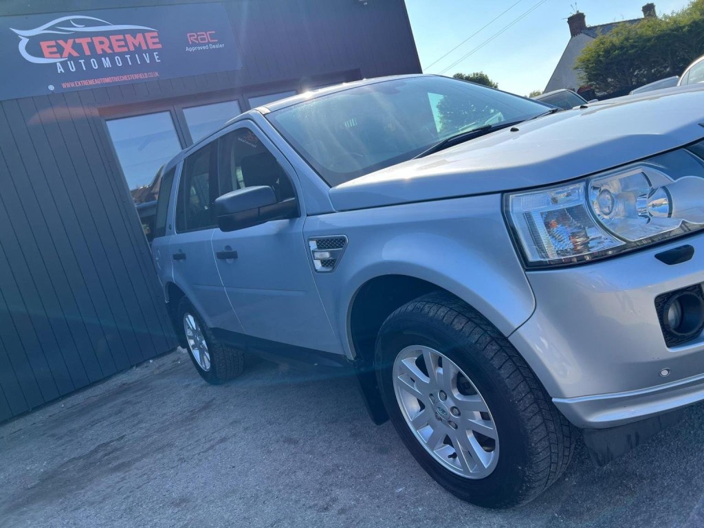 LAND ROVER FREELANDER 2