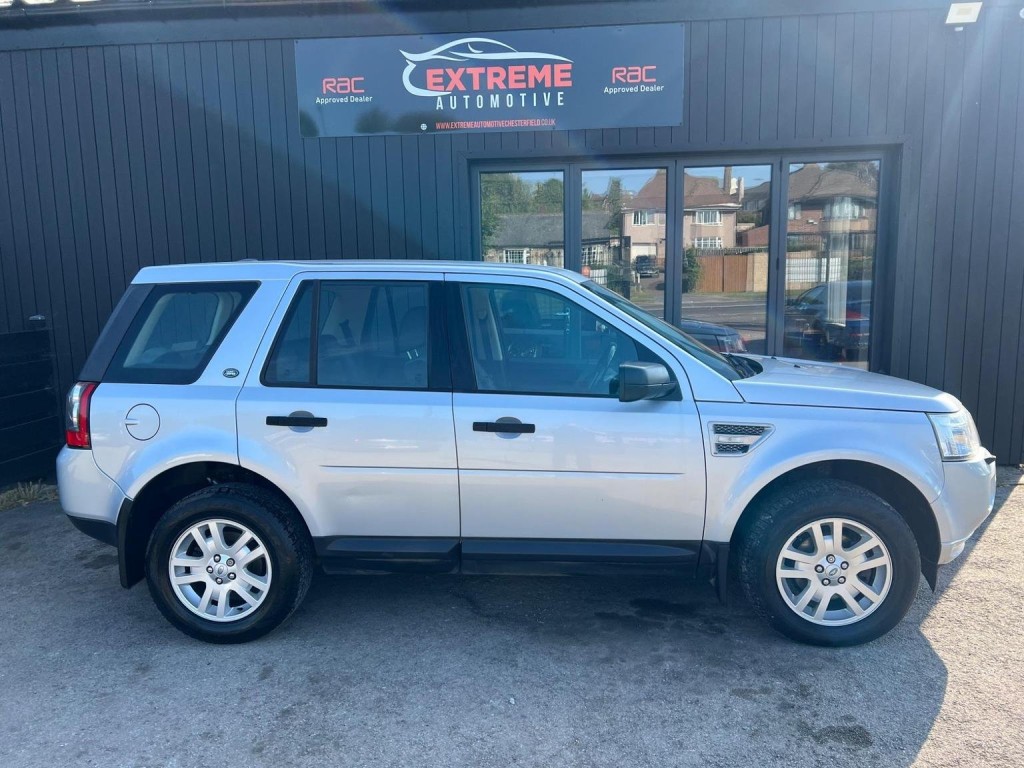 LAND ROVER FREELANDER 2