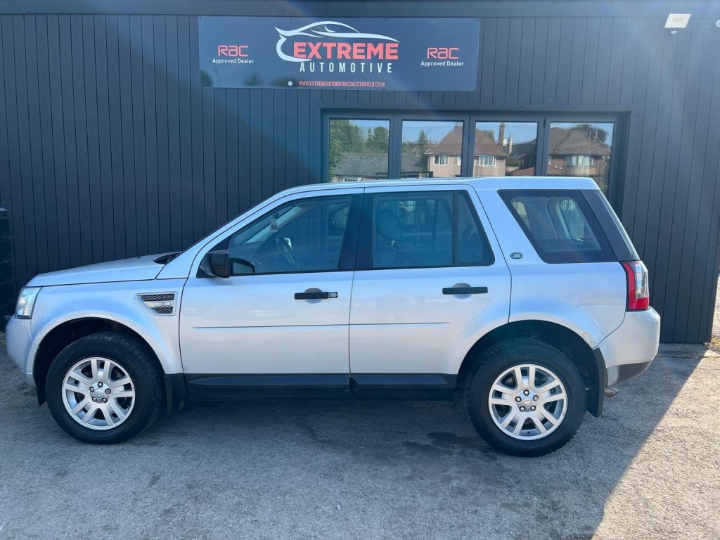 LAND ROVER FREELANDER 2
