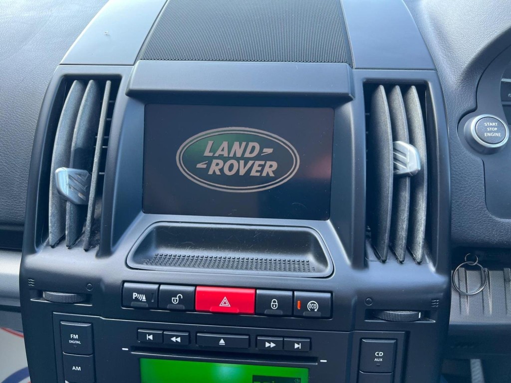 LAND ROVER FREELANDER 2