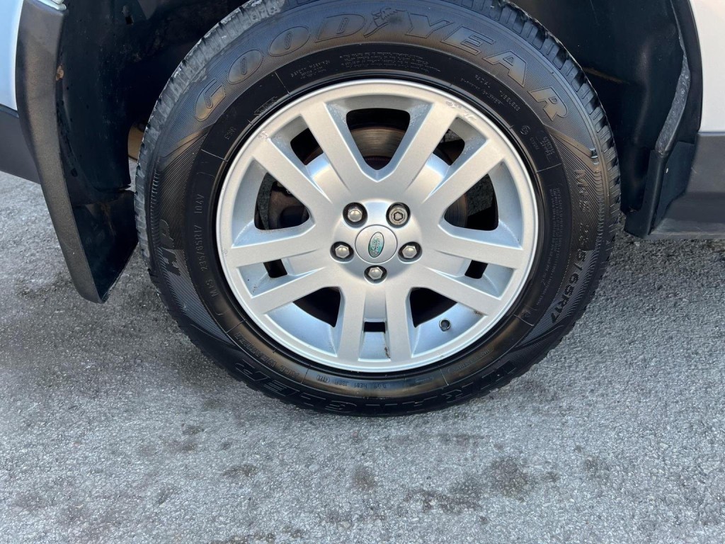 LAND ROVER FREELANDER 2