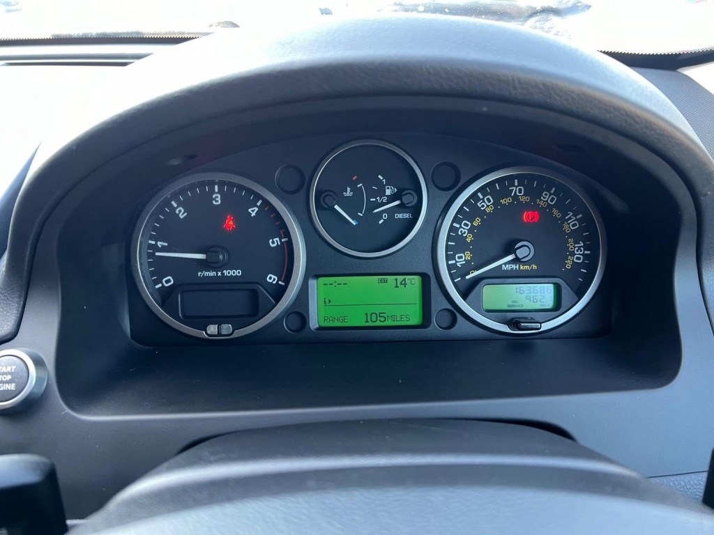 LAND ROVER FREELANDER 2