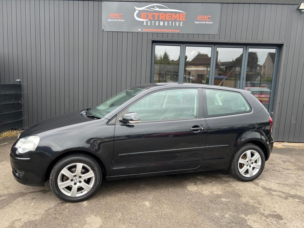 View VOLKSWAGEN POLO 1.4 Match 3dr