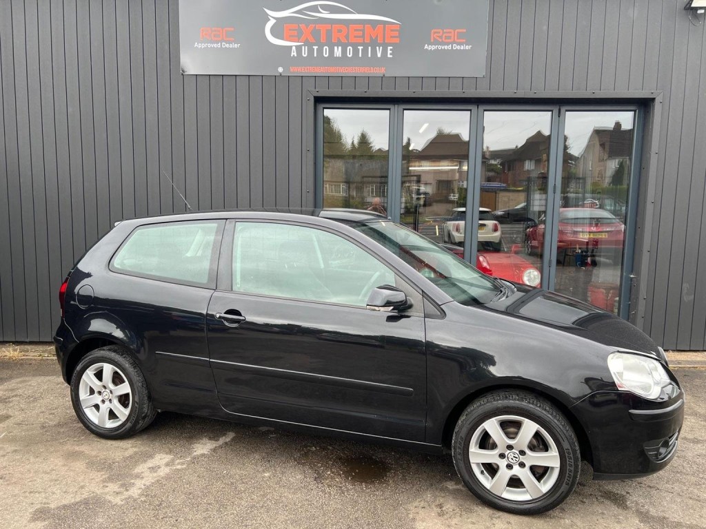 View VOLKSWAGEN POLO 1.4 Match 3dr