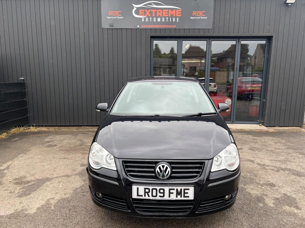 View VOLKSWAGEN POLO 1.4 Match 3dr