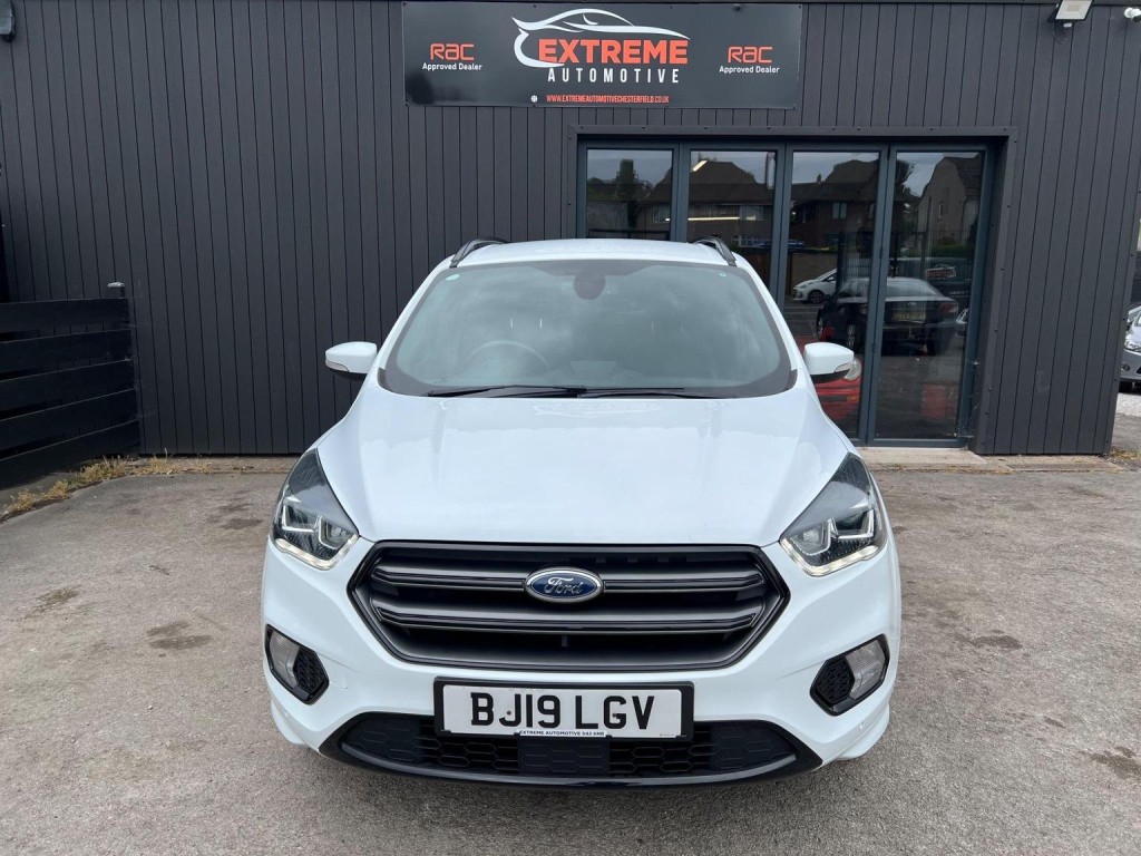 View FORD KUGA 2.0 TDCi EcoBlue ST-Line Euro 6 (s/s) 5dr