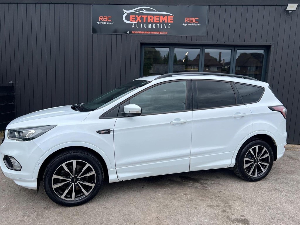 View FORD KUGA 2.0 TDCi EcoBlue ST-Line Euro 6 (s/s) 5dr