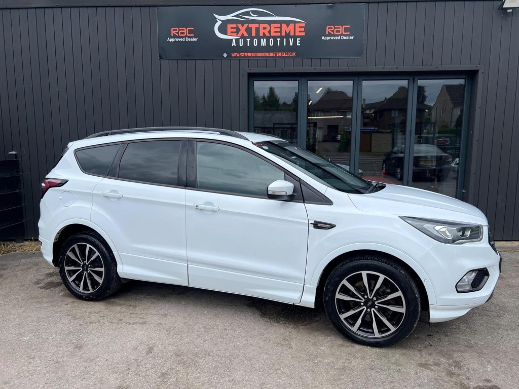 View FORD KUGA 2.0 TDCi EcoBlue ST-Line Euro 6 (s/s) 5dr