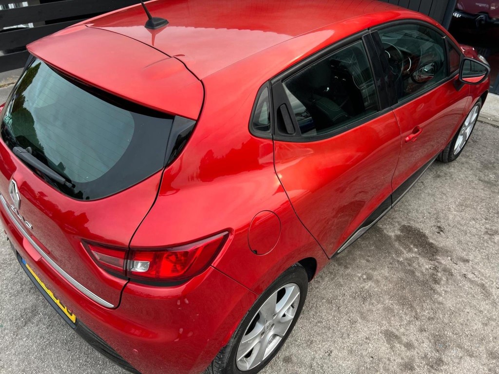 RENAULT CLIO