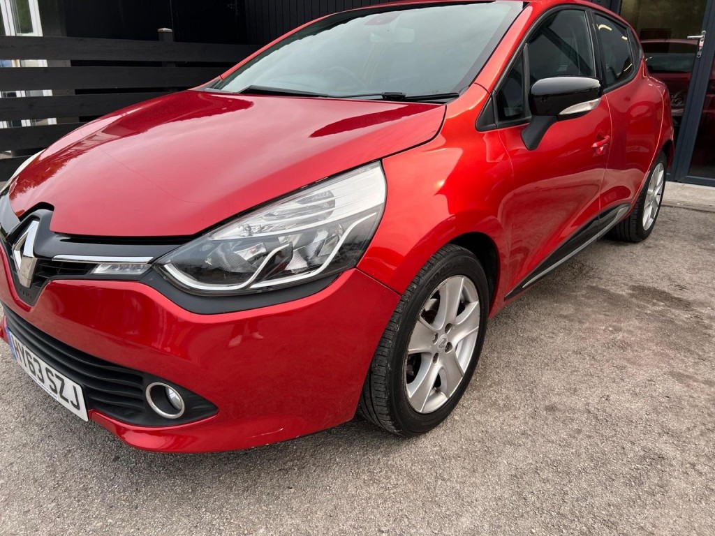 RENAULT CLIO