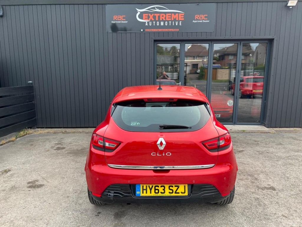 RENAULT CLIO