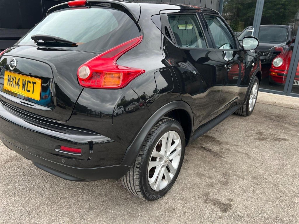 NISSAN JUKE