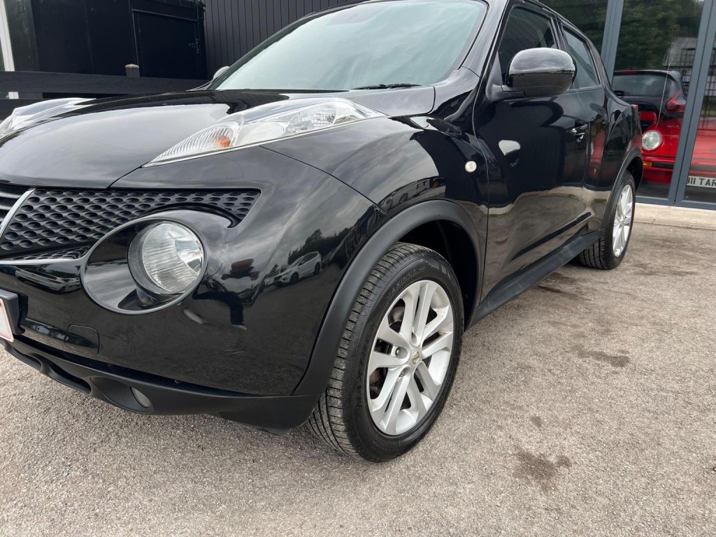 NISSAN JUKE