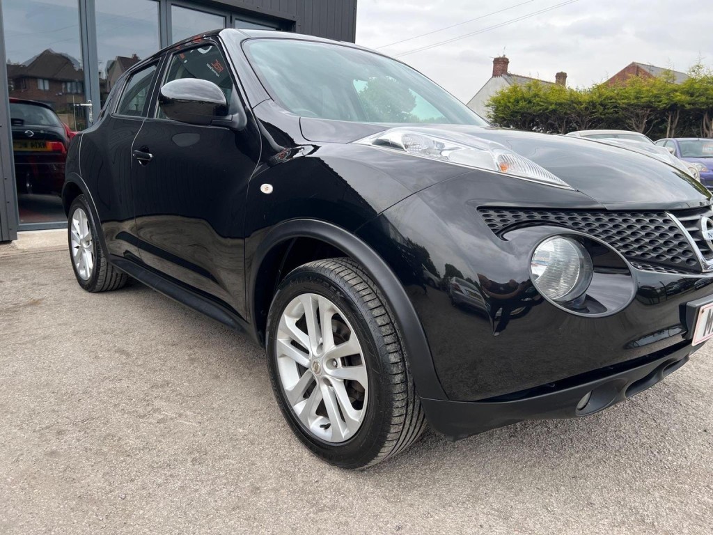NISSAN JUKE