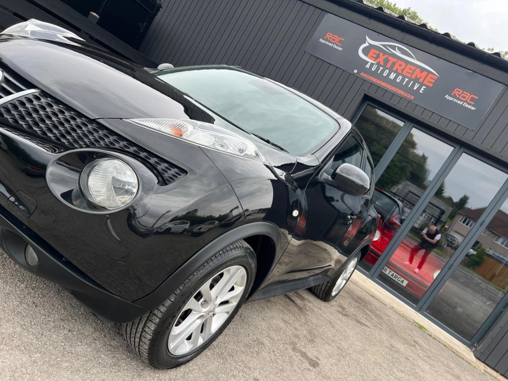 NISSAN JUKE