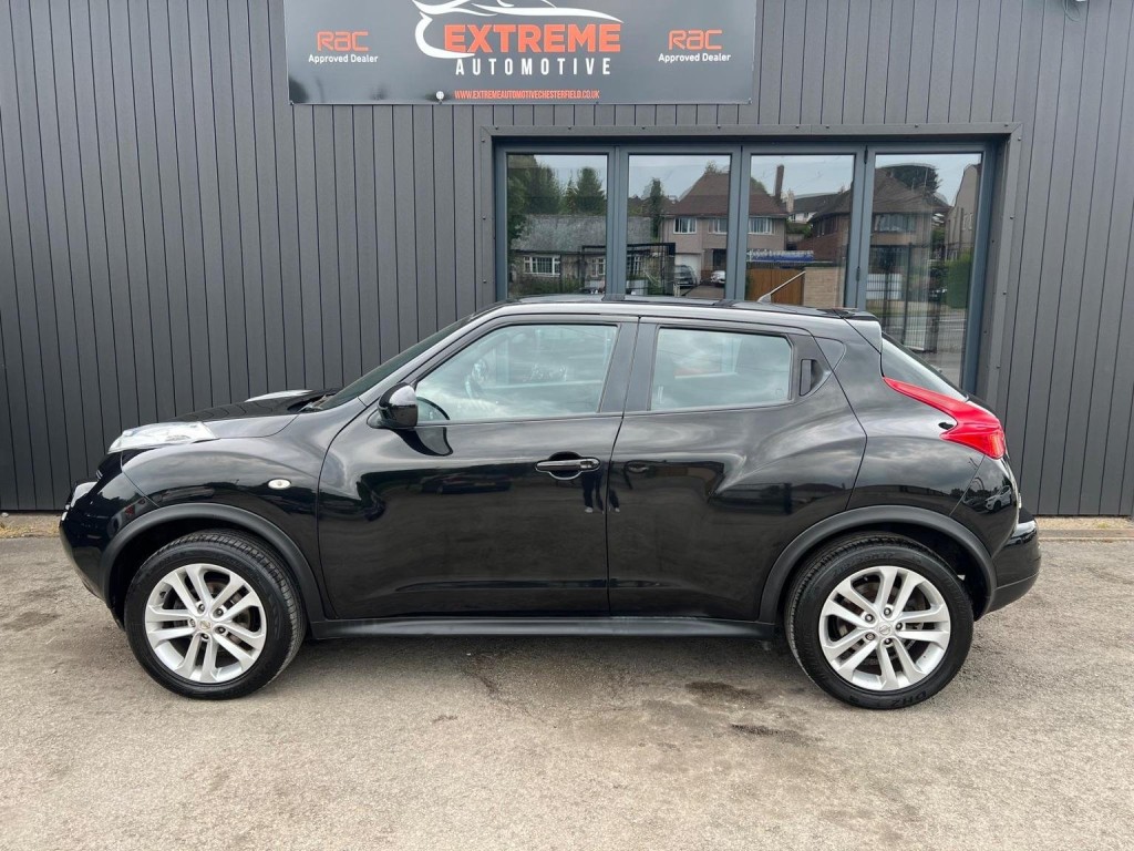 NISSAN JUKE