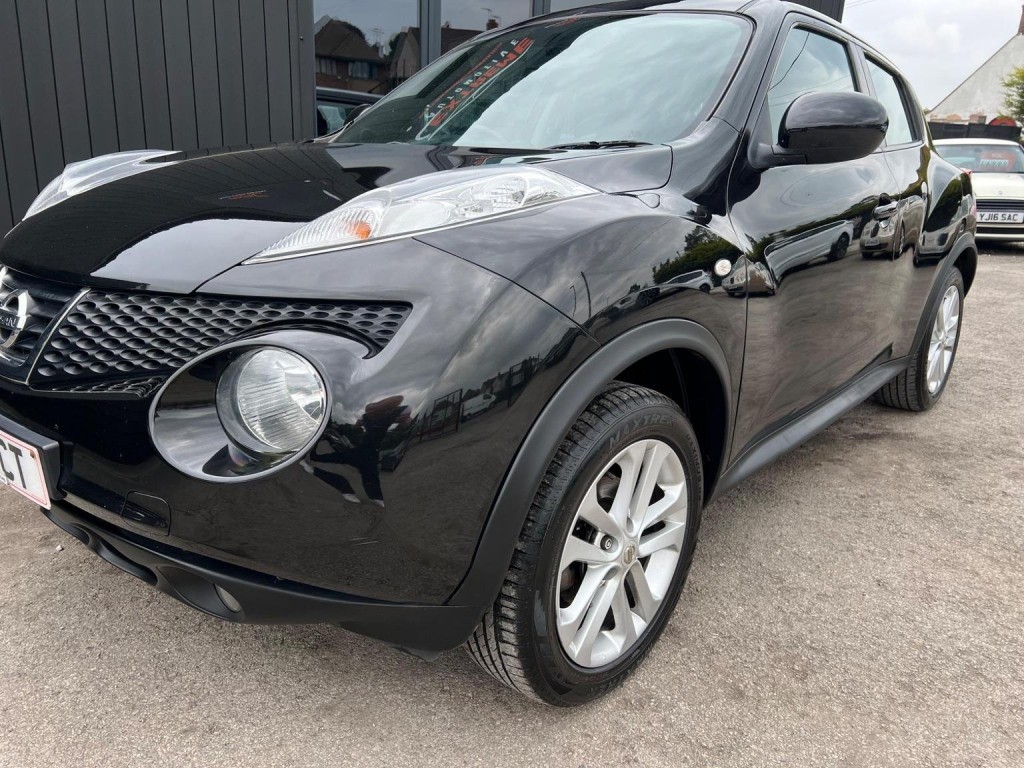 NISSAN JUKE