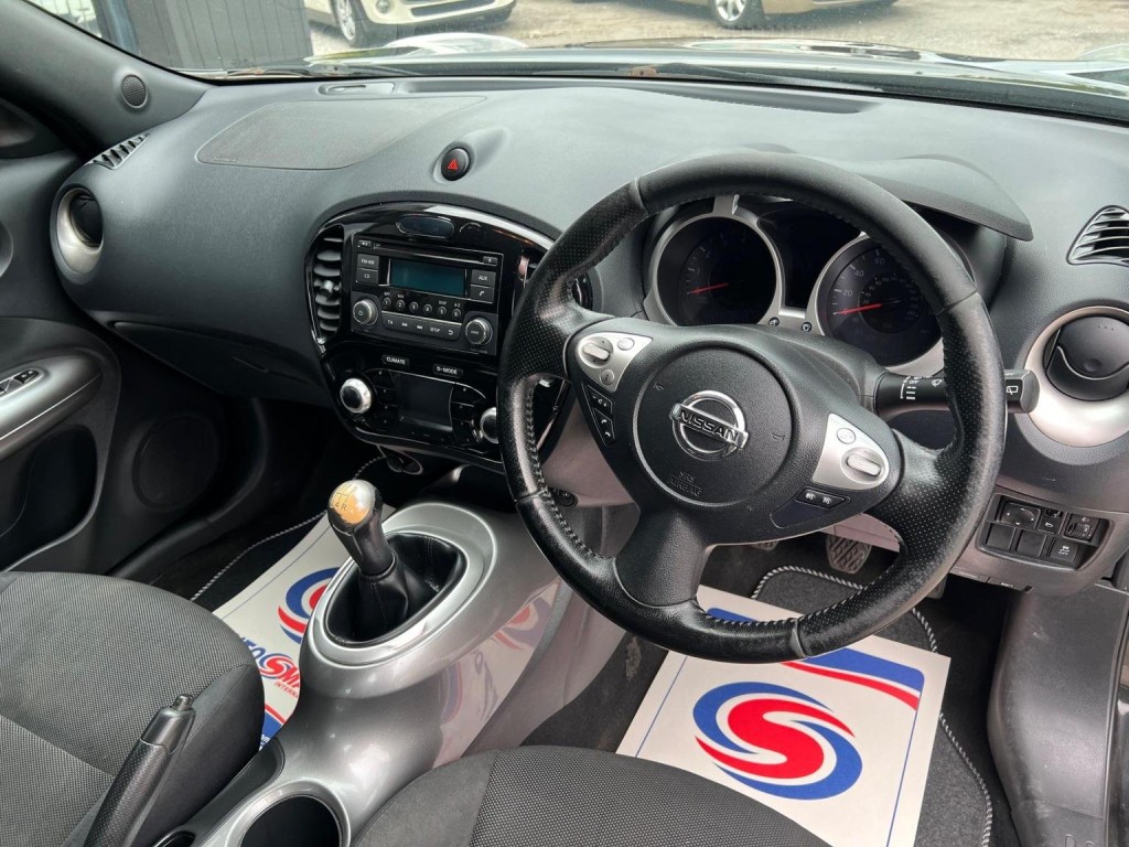 NISSAN JUKE