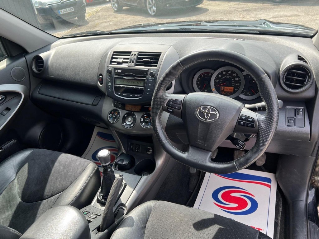 TOYOTA RAV4