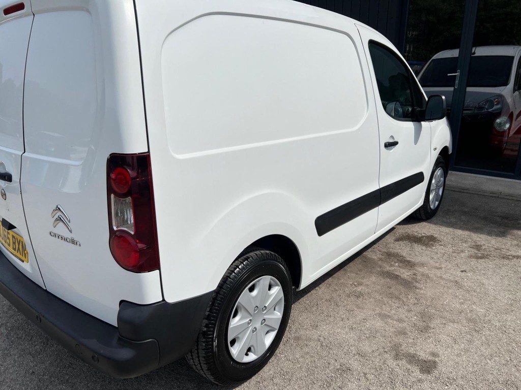 CITROEN BERLINGO
