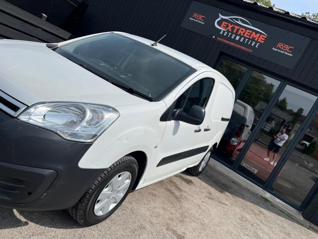 CITROEN BERLINGO