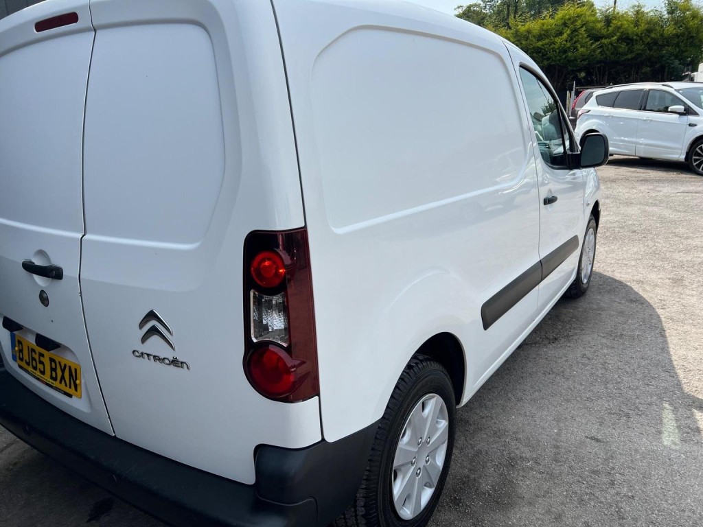 CITROEN BERLINGO