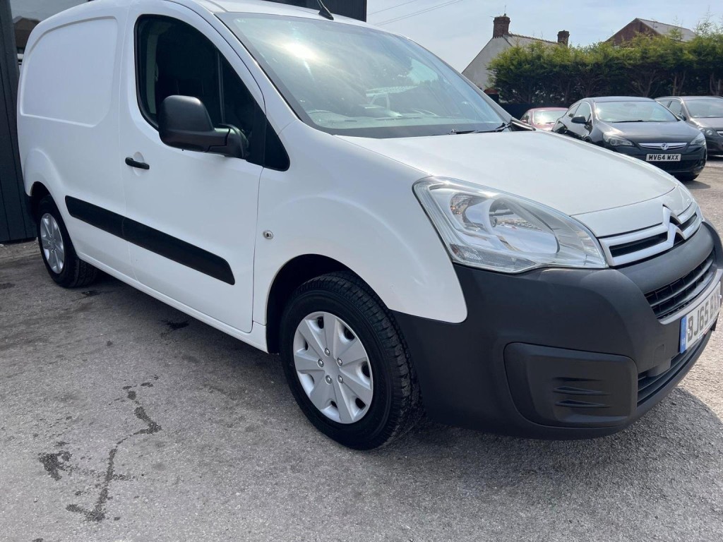 CITROEN BERLINGO