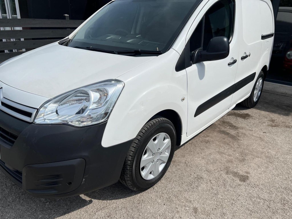 CITROEN BERLINGO