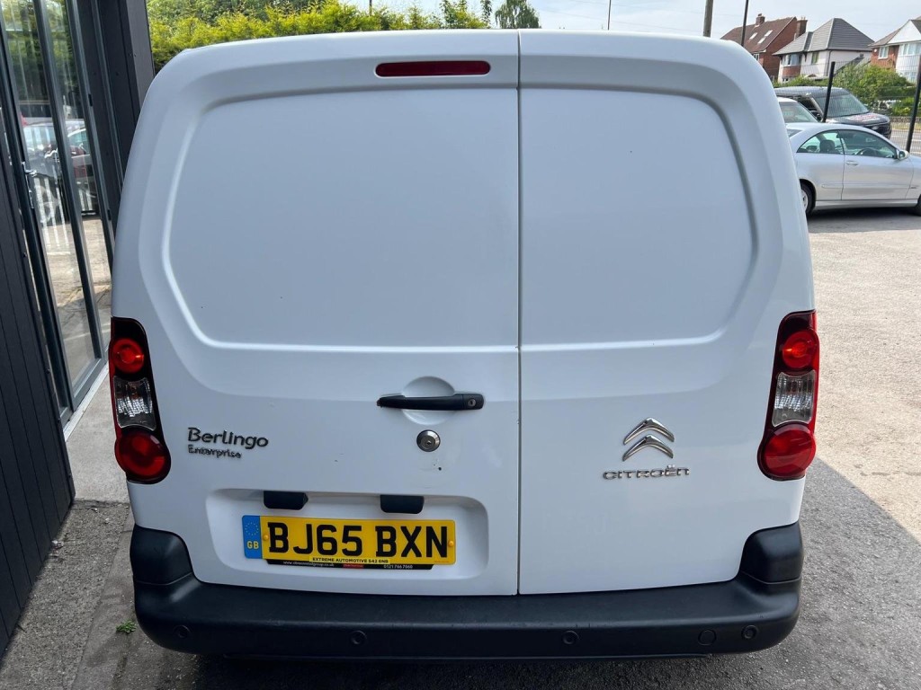 CITROEN BERLINGO