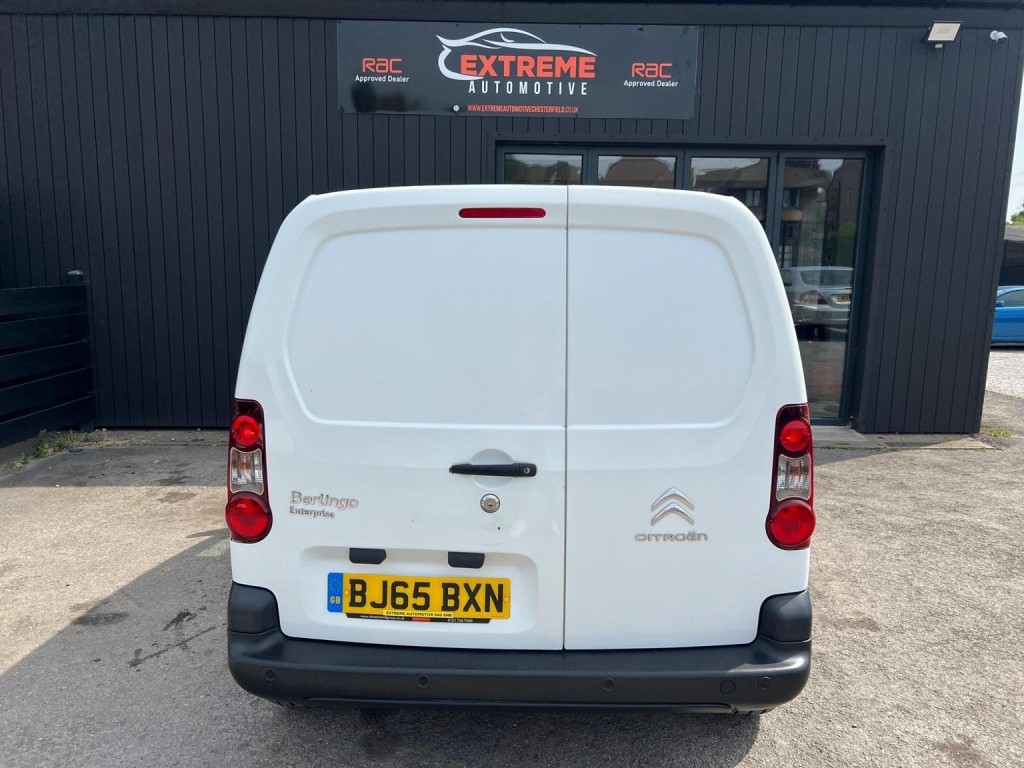 CITROEN BERLINGO