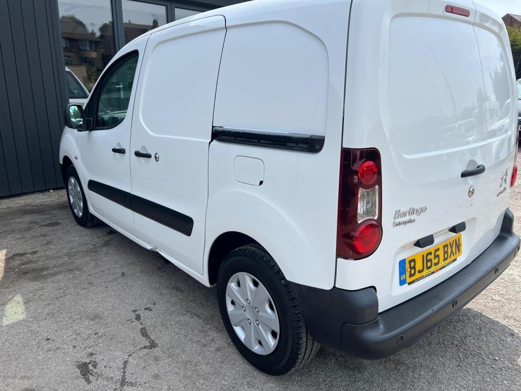 CITROEN BERLINGO