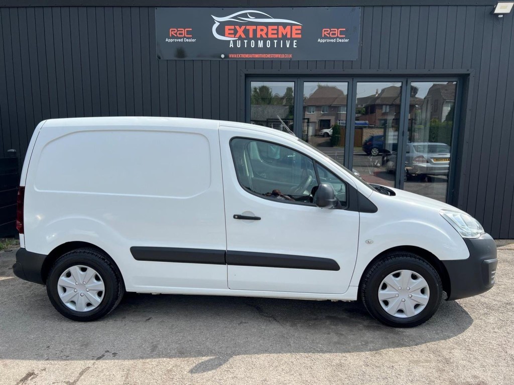 CITROEN BERLINGO