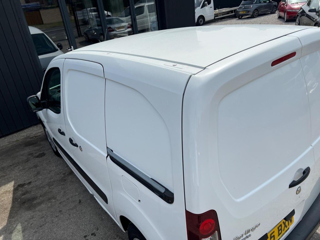 CITROEN BERLINGO