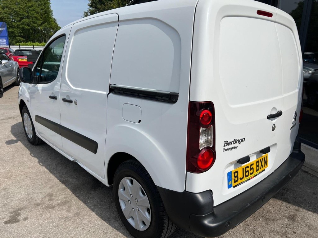 CITROEN BERLINGO