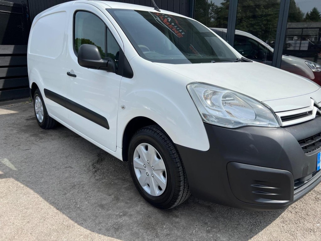 CITROEN BERLINGO