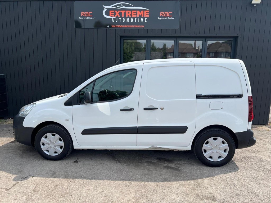 CITROEN BERLINGO