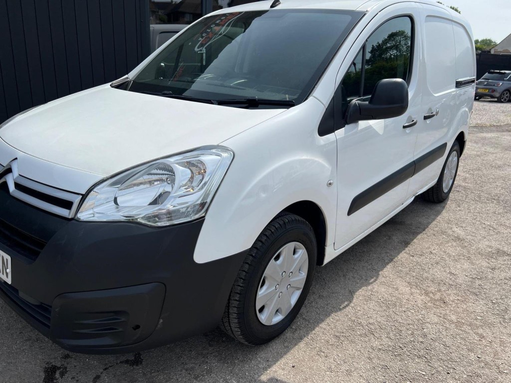CITROEN BERLINGO
